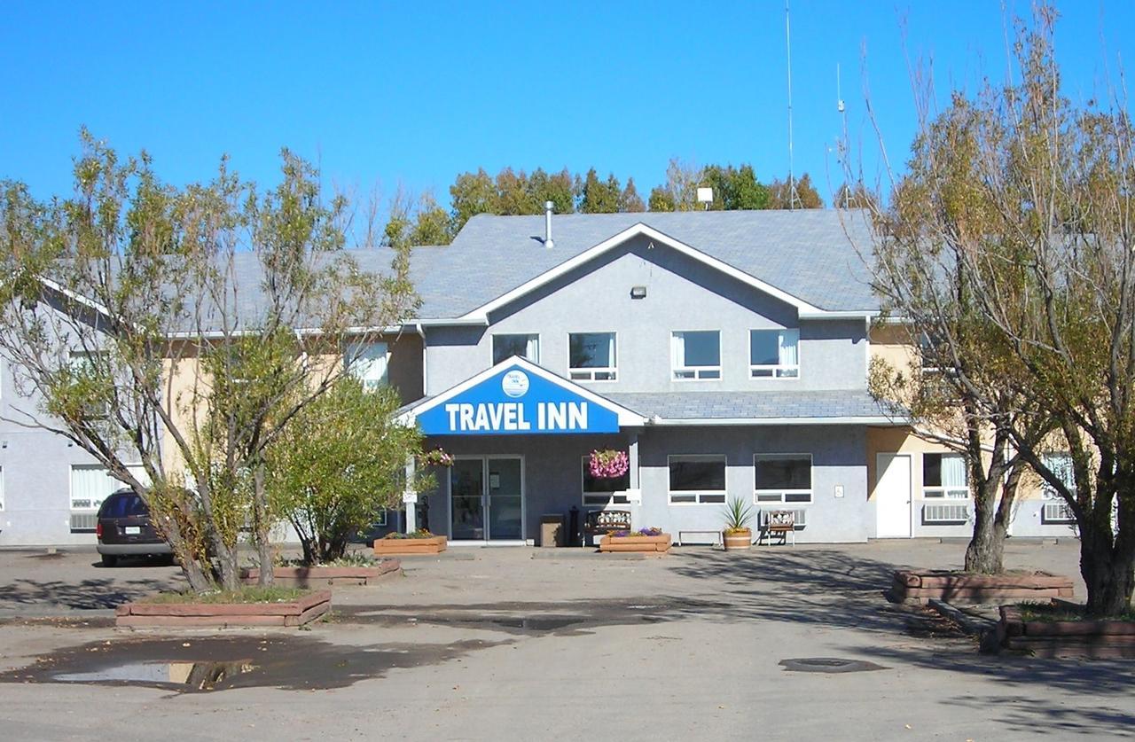 Travel-Inn Resort & Campground Saskatoon Exterior photo